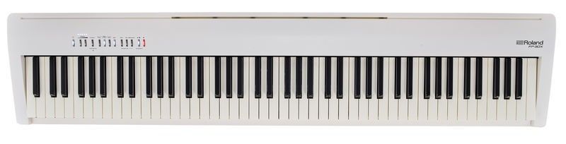 Цифровое пианино Roland FP-30X WH