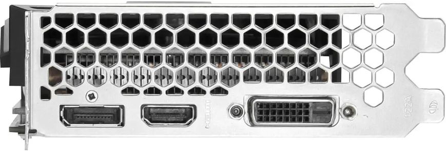 Видеокарта Palit GeForce GTX 1660 Ti Dual (NE6166T018J9-1160C)