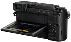 Беззеркальный фотоаппарат Panasonic Lumix DMC-GX80 kit (12-32mm) (DMC-GX80KEE)