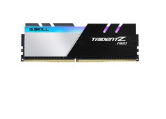 Пам'ять G.Skill 16 GB (2x8GB) DDR4 3600 MHz Trident Z Neo (F4-3600C18D-16GTZN)