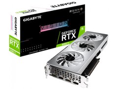 Видеокарта Gigabyte GeForce RTX 3060 Ti Vision OC 8G rev.2.0 LHR (GV-N306TVISION OC-8GD rev.2.0)
