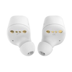 Навушники TWS ("повністю бездротові ") Sennheiser CX 400BT True Wireless White (508901)