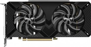 Видеокарта Palit GeForce RTX 2060 Super Dual (NE6206S018P2-1160A-1)