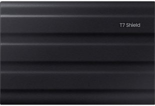 SSD накопичувач Samsung T7 Shield 4 TB Black (MU-PE4T0S)