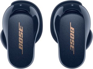 Навушники TWS Bose QuietComfort Earbuds II Midnight Blue (870730-0030)