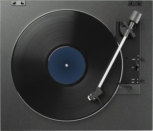Програвач вінілу Rekkord Audio F 100P (AT3600L) Black