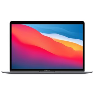 Ноутбук Apple MacBook Air 13" Space Gray 2020 (Z0YJ000EV)