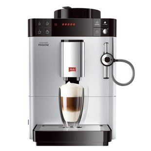 Кавомашина автоматична Melitta Caffeo Passione Silver F53/0-101