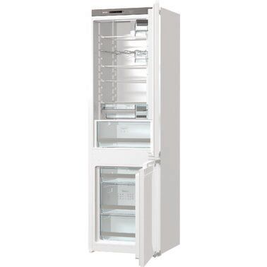 Холодильник з морозильною камерою Gorenje NRKI2181A1