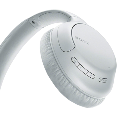 Наушники с микрофоном Sony WH-CH710N White (WHCH710NW.CE7)