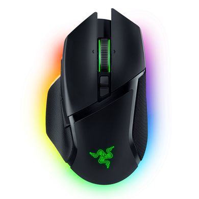 Мышь Razer Basilisk V3 PRO Wireless White (RZ01-04620200-R3G1)