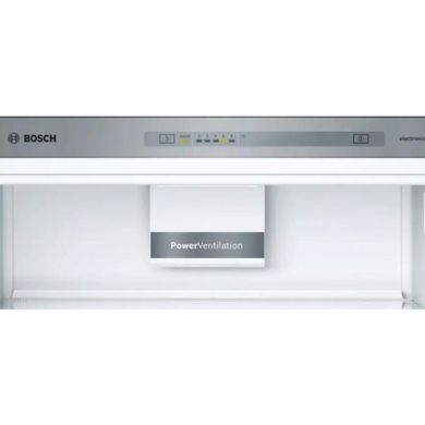 Холодильник с морозильной камерой Bosch KGV58VLEAS
