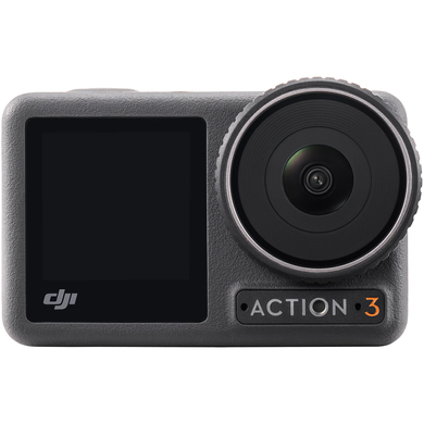 Экшн-камера DJI Osmo Action 3 Adventure Combo (CP.OS.00000221.01)