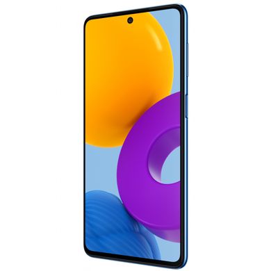 Смартфон Samsung Galaxy M52 8/128GB Blue