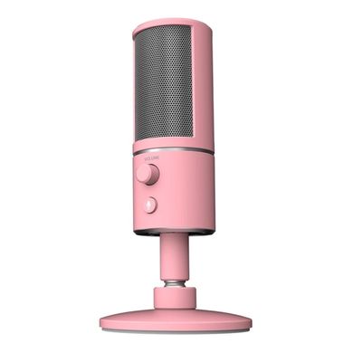 Микрофон для ПК/ для стриминга, подкастов Razer Seiren X Quartz (RZ19-02290300-R3M1)