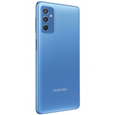 Смартфон Samsung Galaxy M52 8/128GB Blue