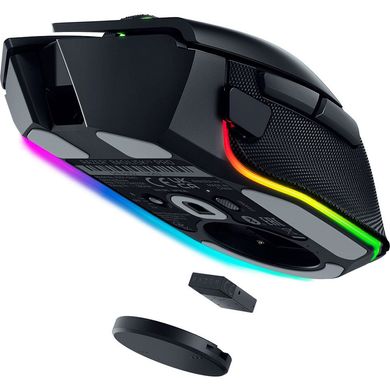 Мышь Razer Basilisk V3 PRO Wireless White (RZ01-04620200-R3G1)