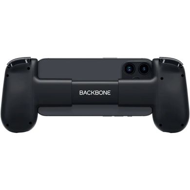 Геймпад Backbone One for iPhone Black (BB-02-B-X)