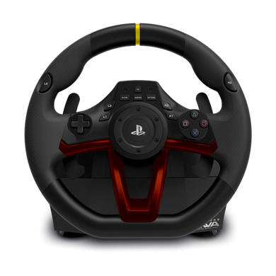 Комплект (руль, педали) Hori Racing Wheel APEX for PS4/PS5, PC Black (PS4-052E)