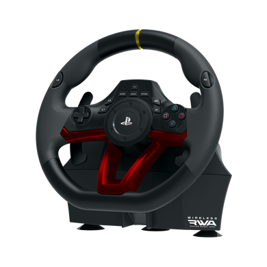 Комплект (кермо, педалі) Hori Racing Wheel APEX for PS4/PS5, PC Black (PS4-052E)