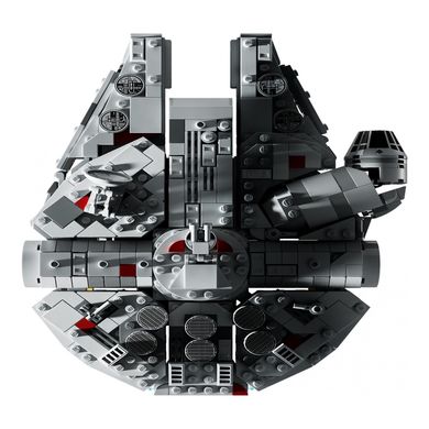 Блоковий конструктор LEGO Тисячолітній Сокіл (75375)