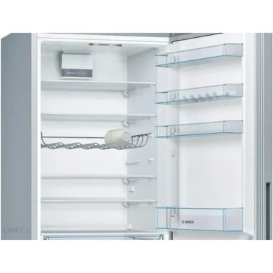Холодильник з морозильною камерою Bosch KGV58VLEAS
