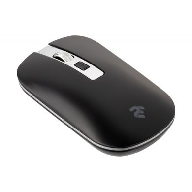 Мышка 2E MF290 Rechargeable Bluetooth+ Wireless Black (2E-MF290WB)