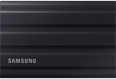 SSD накопичувач Samsung T7 Shield 4 TB Black (MU-PE4T0S)