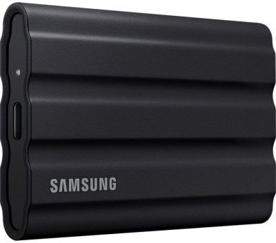 SSD накопичувач Samsung T7 Shield 4 TB Black (MU-PE4T0S)