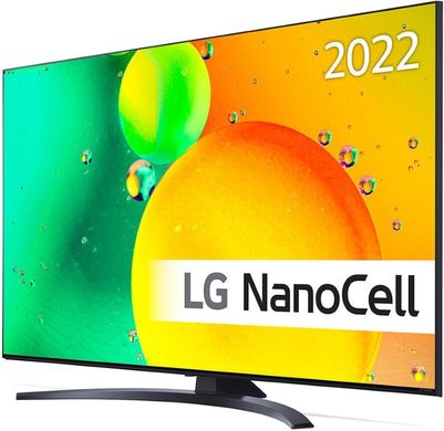 Телевізор LG 55NANO76