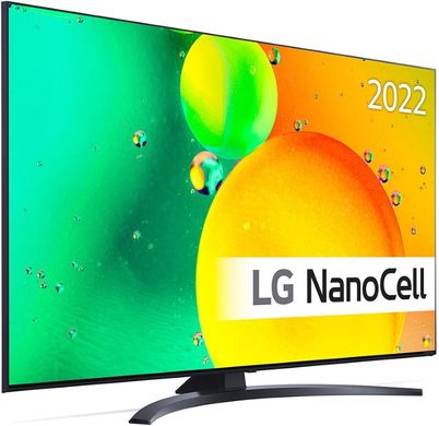 Телевізор LG 55NANO76