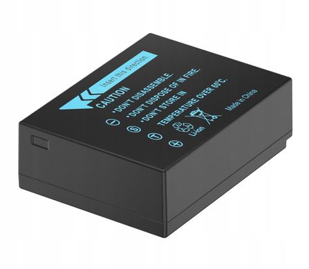 Aккумулятор Newell для Fuji NP-W126 (1100 mAh) - DV00DV1316