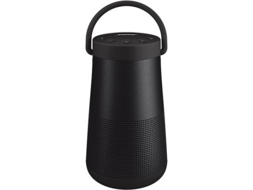 Портативная колонка Bose SoundLink Revolve+ II Bluetooth speaker Triple Black (858366-2110)