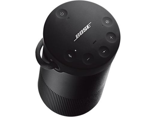 Портативна колонка Bose SoundLink Revolve+ II Bluetooth speaker Triple Black (858366-2110)