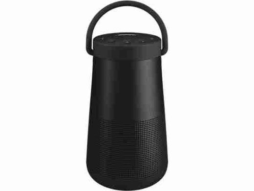 Портативна колонка Bose SoundLink Revolve+ II Bluetooth speaker Triple Black (858366-2110)