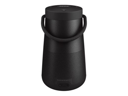 Портативна колонка Bose SoundLink Revolve+ II Bluetooth speaker Triple Black (858366-2110)