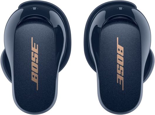 Наушники TWS Bose QuietComfort Earbuds II Midnight Blue (870730-0030)