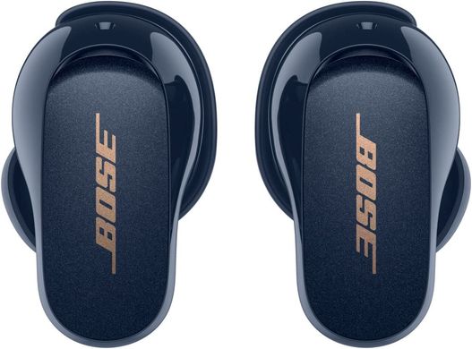 Навушники TWS Bose QuietComfort Earbuds II Midnight Blue (870730-0030)