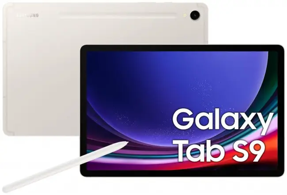 Планшет Samsung Galaxy Tab S9 12/256GB 5G Graphite (SM-X716BZAE)