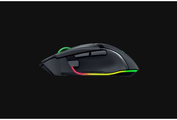 Мышь Razer Basilisk V3 PRO Wireless White (RZ01-04620200-R3G1)