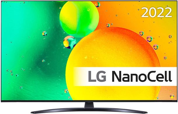 Телевизор LG 55NANO76