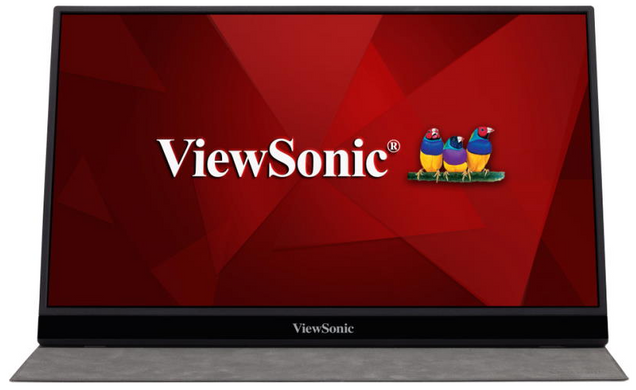 Монітор Viewsonic VG1655