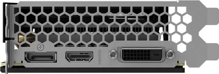 Видеокарта Palit GeForce RTX 2060 Super Dual (NE6206S018P2-1160A-1)