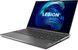 Ноутбук Lenovo Legion 7 16IAX7 Storm Grey/Black all-metal (82TD0058CK) - 7