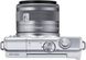 Беззеркальный фотоаппарат Canon EOS M200 kit (15-45mm) IS STM White (3700C032) - 6