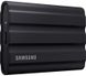 SSD накопитель Samsung T7 Shield 4TB Black (MU-PE4T0S) - 10