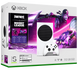 Стаціонарна ігрова приставка Microsoft Xbox Series S 512 GB + Fortnite + Rocket League Bundle (RRS-0 - 1