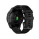 Смарт-годинник Garmin Fenix 7 Silver with Graphite Band (010-02540-00/01) - 7