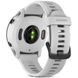 Спортивные часы Garmin Forerunner 945 LTE Whitestone (010-02383-21) - 2