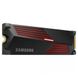 SSD накопитель Samsung 990 PRO with Heatsink 4TB (MZ-V9P4T0CW) - 4